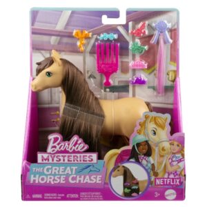 Barbie The Great Horse Chase Mattel HXJ37