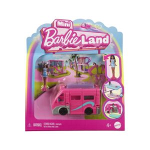 Barbie mini barbie land Mattel HYF39