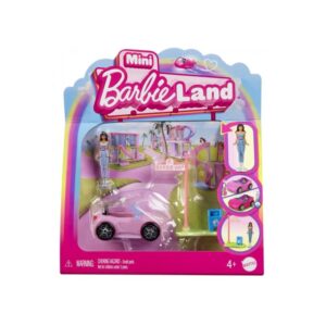 Barbie mini barbie land Mattel HYF42