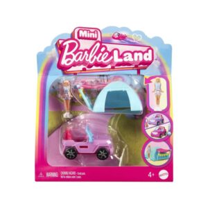 Barbie mini barbie land Mattel HYF43