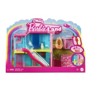 Barbie mini barbie land Mattel HYF46