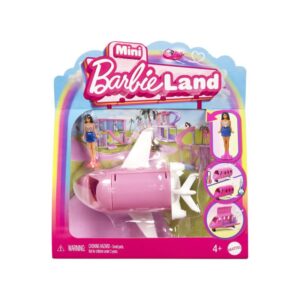 Barbie mini barbie land Mattel HYF40