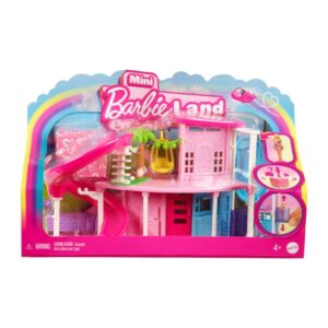 Barbie mini barbie land Mattel HYF45