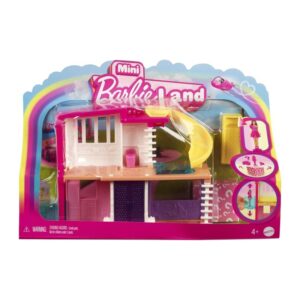 Barbie mini barbie land Mattel HYF47