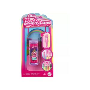 Barbie mini barbie land Mattel HYM25