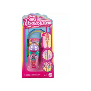 Barbie mini barbie land Mattel HYM26