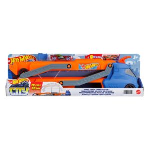 Hotwheels Speed Truck Transporter Mattel HYT83