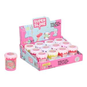 Slime Super 1τεμ Martin Toys 853-3