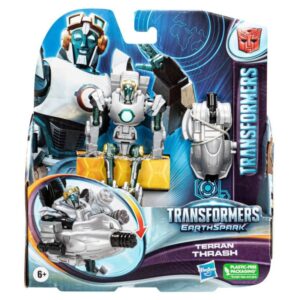 Transformers Earthspark Terran Thrash Hasbro F6729