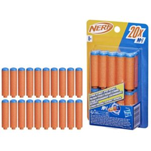 Nerf N Series Refill 20 Ανταλλακτικά Βελάκια Hasbro F8640