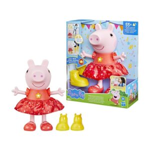 Peppa Pig Friends Muddy Puddles Party Hasbro F8873