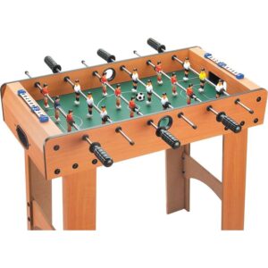 Επιδαπέδιο Ποδοσφαιράκι Ξύλινο μεγάλο Diakakis 000621523