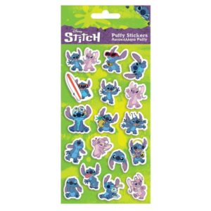 Αυτοκόλλητα Puffy Stitch 1 Φύλλο Diakakis 000564612