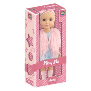 Anny Κούκλα 45cm Diakakis 000622804