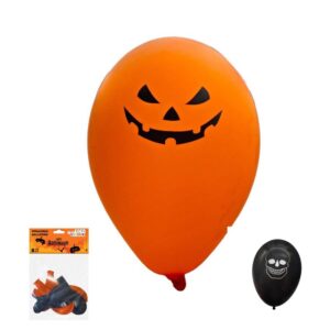 Μπαλόνια Halloween The Littlies 32cm 8τεμ Diakakis 000647064