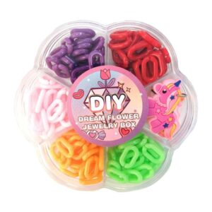 Luna Χάντρες σε κουτί Diakakis 000622845