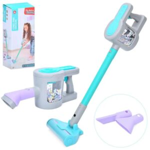 My Home Ηλεκτρική Σκούπα B/O Φως & Ήχος Martin Toys HJ615C