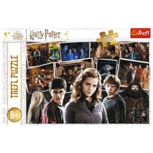 Πάζλ 160τεμ Harry Potter Trefl 15418