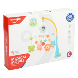 Huanger Musical Mobie Martin Toys HE0307