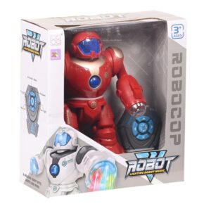 Robo Τηλεκατευθυνόμενο Martin Toys 8820