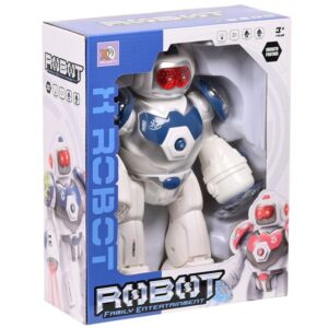 B/O Robot Κίνηση Φως & Ήχο Martin Toys 8832