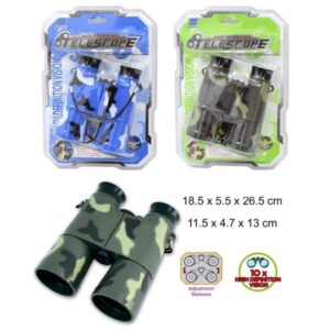 Κυάλια σε διπλό blister Martin Toys 13721-4