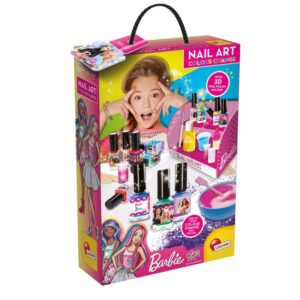 Lisciani Barbie Nail Art Real Fun Toys 97982