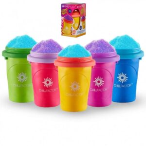 Chillfactor Σούπερ Γρανίτες Fruitastic 5 Σχέδια Giochi Preziosi CHL01000