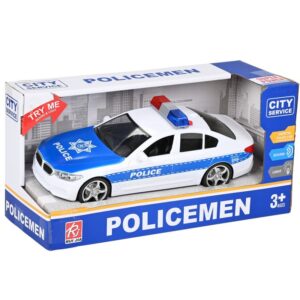 Friction 1:16 Φως & Ήχος Rescue Περιπολικό Martin RJ3370A