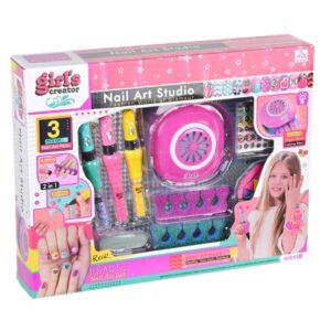 Σετ μηχάνημα για Νύχια Martin Toys MBK-522