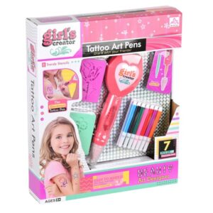 Σετ μηχάνημα για Tattoo Martin Toys MBK-382