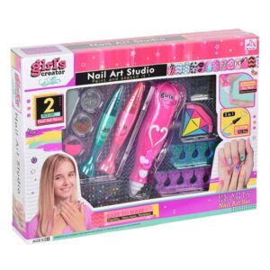 Σετ μηχάνημα για Νύχια Martin Toys MBK-396