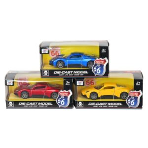 Αυτοκινητάκι 1:32 Πόρτες Ανοίγουν Martin K175A33