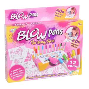 Blow Pens Fantasy Set Martin YM182