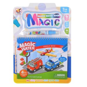 Σετ Ζωγραφικής Νερού Martin Toys 2011A-2