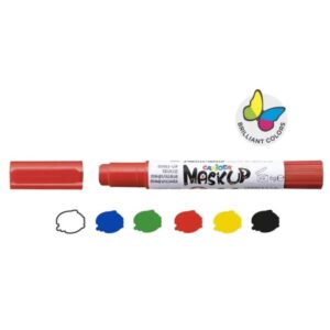 Μαρκαδόρος Carioca Προσώπου Mask up 443053