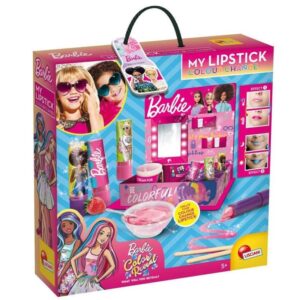 Barbie My Lipstick Colour Change Real Fun Toys 88638