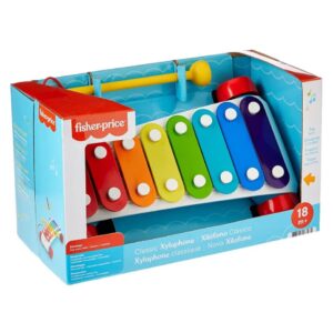 Fisher Price Xylophone Mattel CMY09