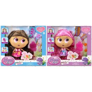 Κούκλα μεγάλα μάτια Martin Toys BLD291