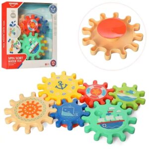 Huanger Spin Sort Water Toy Martin Toys HE0260