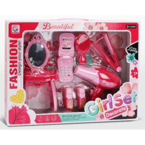 Σετ Ομορφιάς Martin Toys 1202