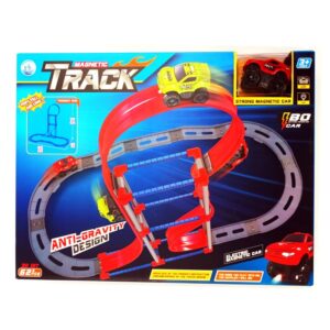 Πίστα Magnetic Track Martin 679-506C
