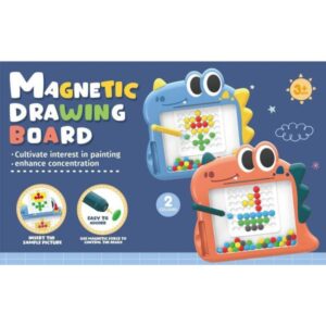 Πίνακας με Μαγνητάκια Martin Toys 761-1