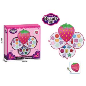 Σετ Μακιγιάζ Φράουλα Martin Toys Y88108C3