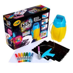 Crayola Color Spray Giochi Preziosi CRY09000 A