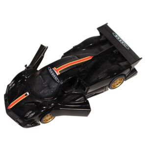 Zonda Pagani 1:32 Πόρτες Ανοίγουν Bull Back Metal