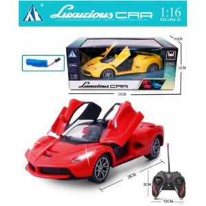 R/C Τηλεκατευθυνόμενo Sport Car 1:16 Martin Toys 27-18KS