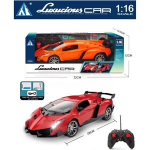 R/C Τηλεκατευθυνόμενo Sport Car 1:16 Martin Toys 27-20AS