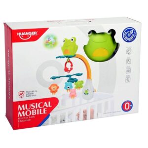 Huanger Κρεμαστό για Κρεβάτι με Προτζέκτορα Martin Toys HE0309