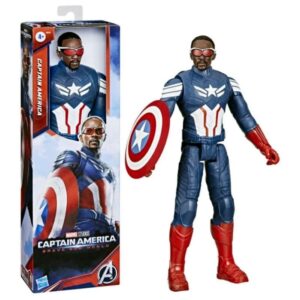 Avengers Φιγούρα 30εκ Captain America Hasbro F9276